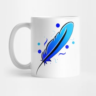 Jay Feather Mug